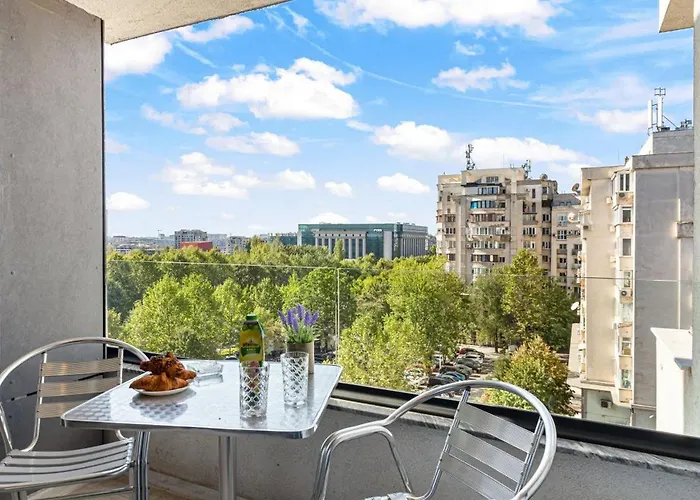 Unirii Plaza Apartment